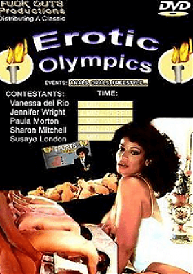 Эротические Олимпийские Игры